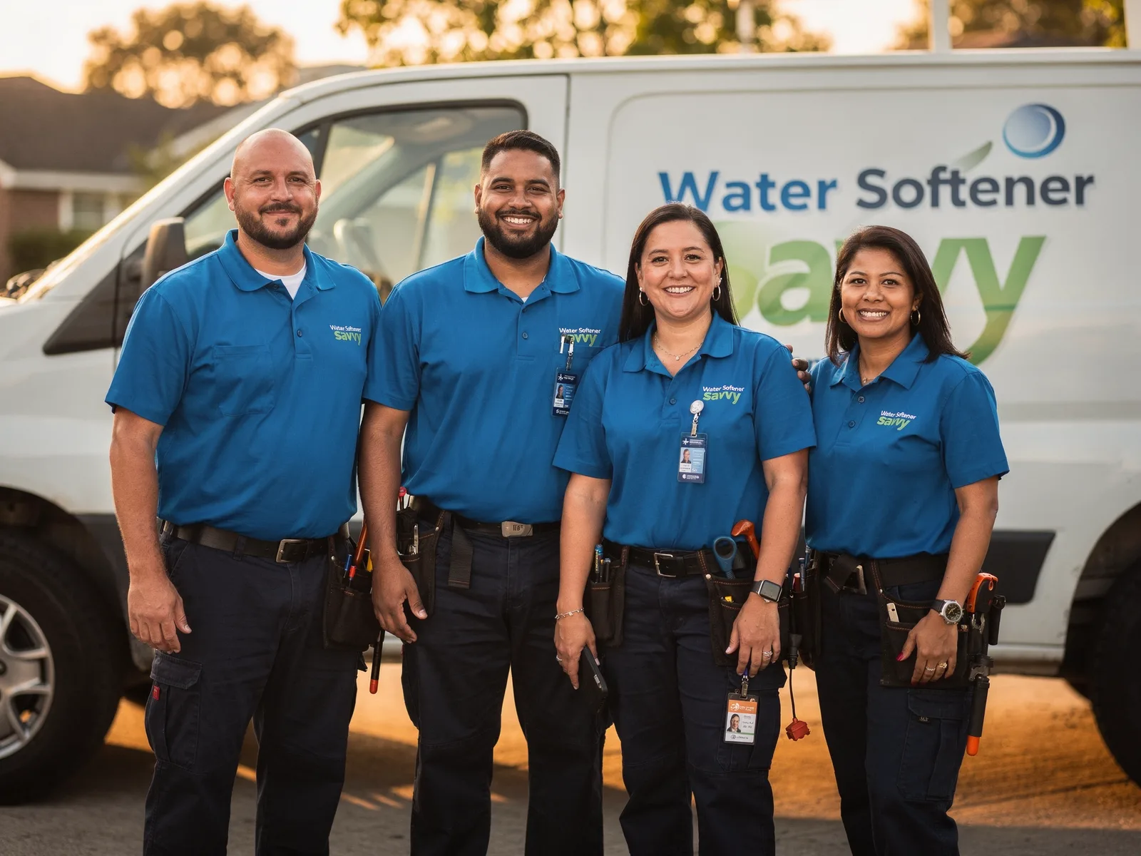 Water Softener Installation company in Bonnie, IL